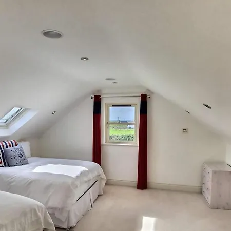 Сasa de vacaciones Luxury Near Lahinch Golf Club - Cliffs Of Moher - Howards Way